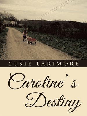 cover image of Caroline's Destiny
